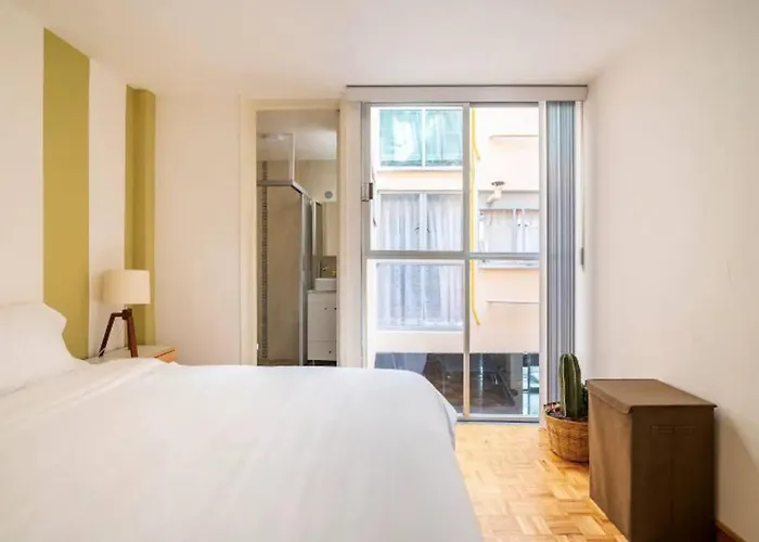 Private Terrace, King Size Beds, 2 Baths And Garage México DF