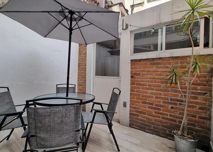 Apartamento Private Terrace, King Size Beds, 2 Baths And Garage *