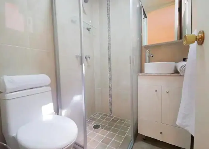 Apartamento Private Terrace, King Size Beds, 2 Baths And Garage *
